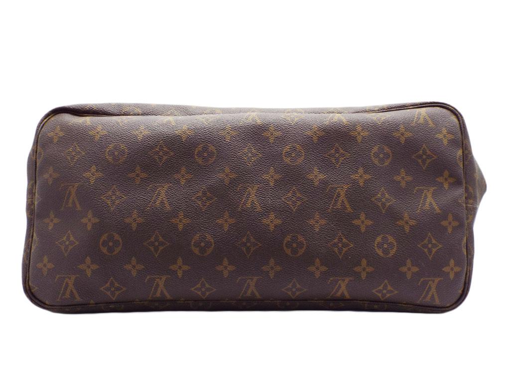 WOMENS DESIGNER Louis Vuitton Neverfull GM Mono In Good Condition For Sale In London, GB