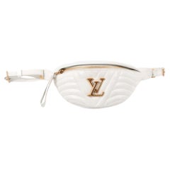 Louis Vuitton New Wave Bumbag Quilted Leather at 1stDibs  louis vuitton  wave bumbag, new wave bumbag lv, louis vuitton bumbag new wave