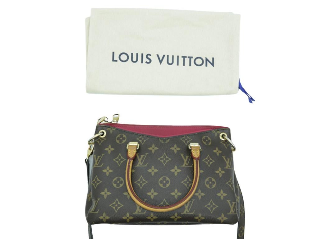 WOMENS DESIGNER Louis Vuitton Pallas BB Bag For Sale 2