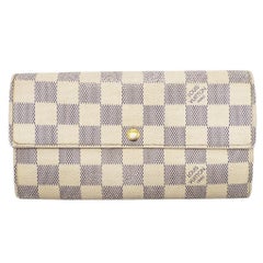 Beige Wallets and Small Accessories