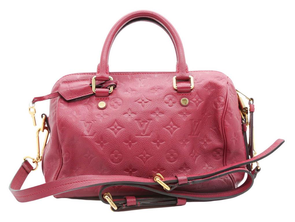 WOMENS DESIGNER Louis Vuitton Speedy 25 Bandouliere In Good Condition For Sale In London, GB