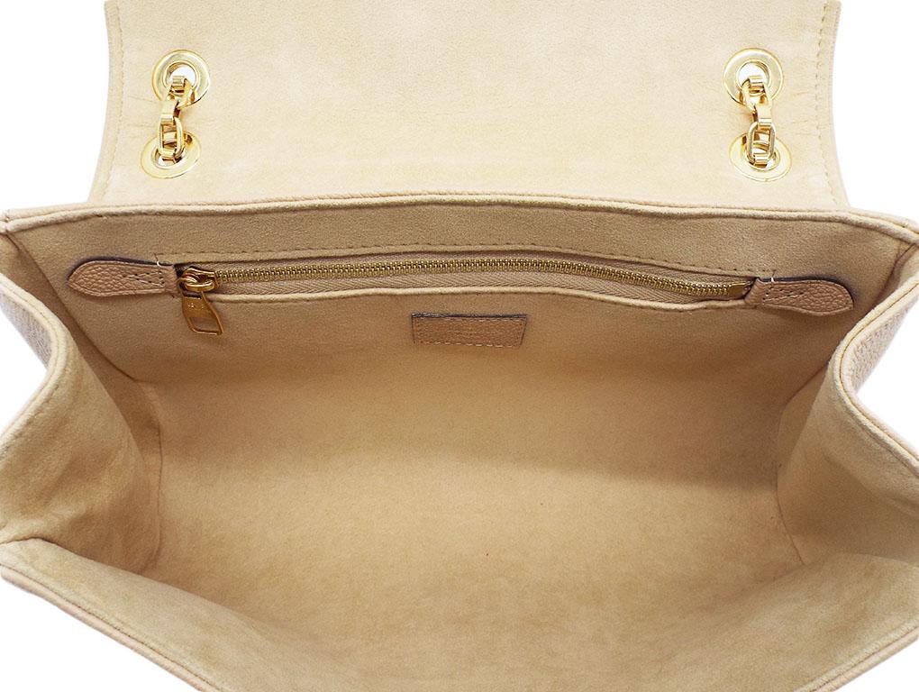 Beige WOMENS DESIGNER Louis Vuitton St Germain Bag For Sale