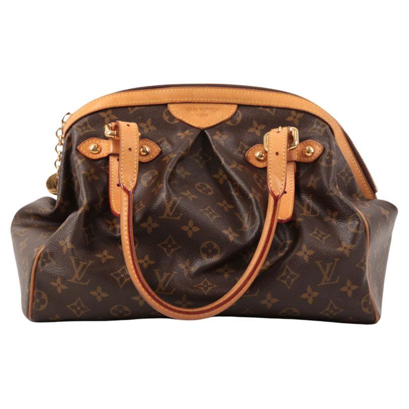 louis vuitton tivoli handbolsa