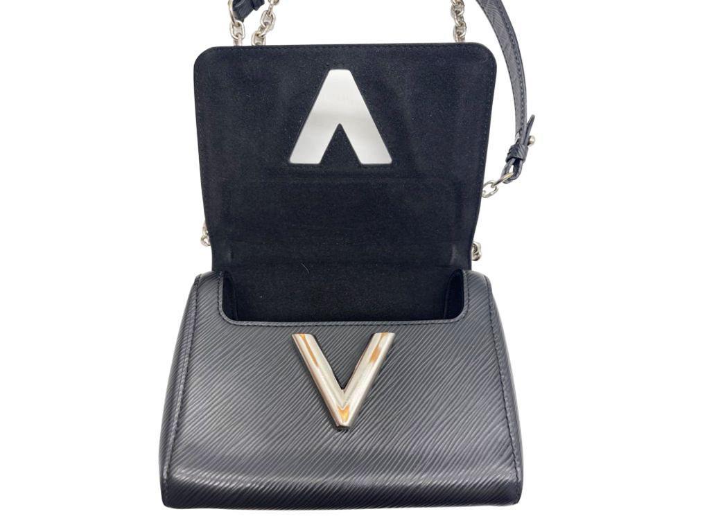Womens Designer Louis Vuitton Twist PM Bag For Sale 5