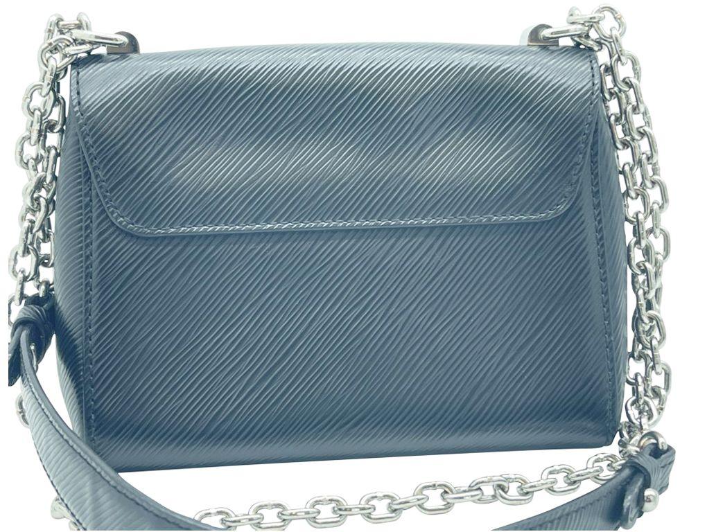 Womens Designer Louis Vuitton Twist PM Bag For Sale 2