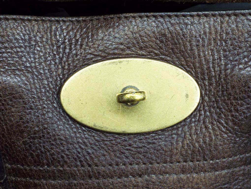 WOMENS DESIGNER Mulberry Bayswater For Sale 5