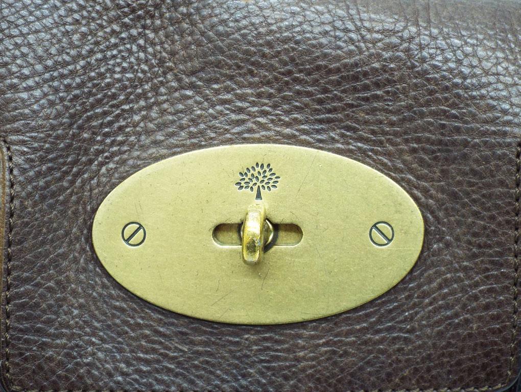WOMENS DESIGNER Mulberry Bayswater For Sale 1