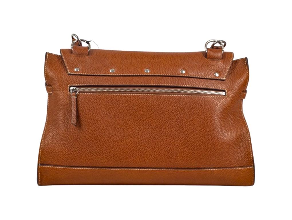 Womens Designer MULBERRY CHILTERN SATCHEL For Sale 5