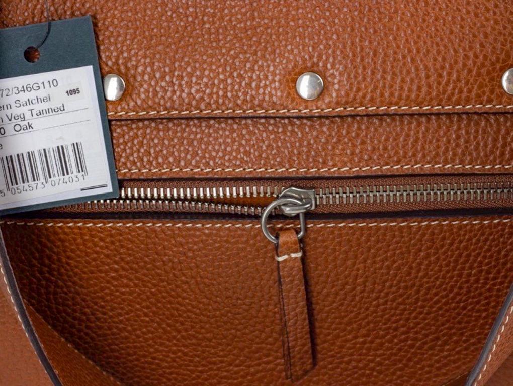 Womens Designer MULBERRY CHILTERN SATCHEL For Sale 1