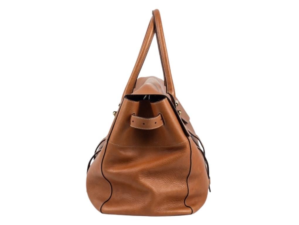 Women's Womens Designer MULBERRY OVERSIZED BAYSWATER BAG