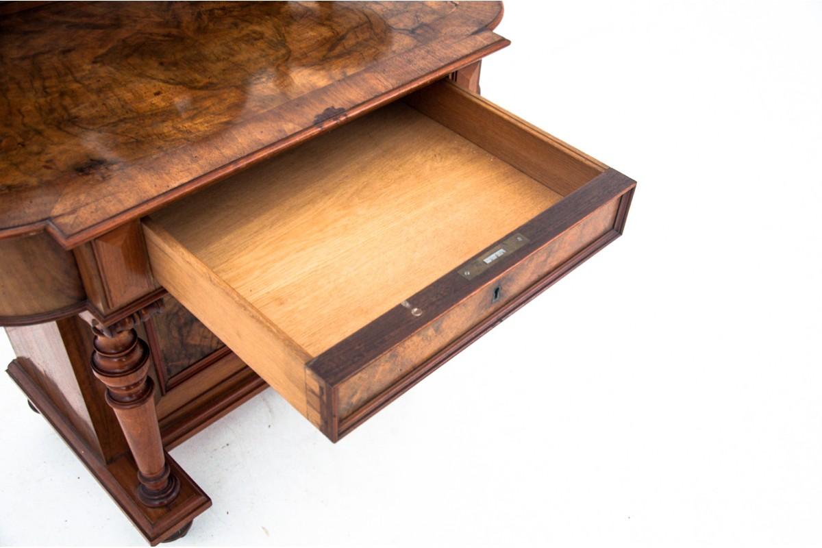Mid-19th Century Women's Desk, Northern Europe, circa 1860 For Sale