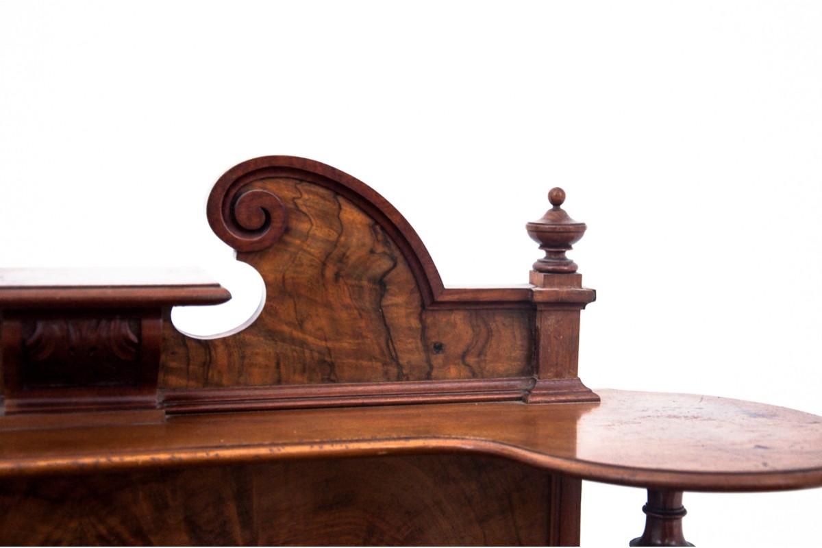 Schreibtisch für Damen, Nordeuropa, um 1860. im Angebot 2