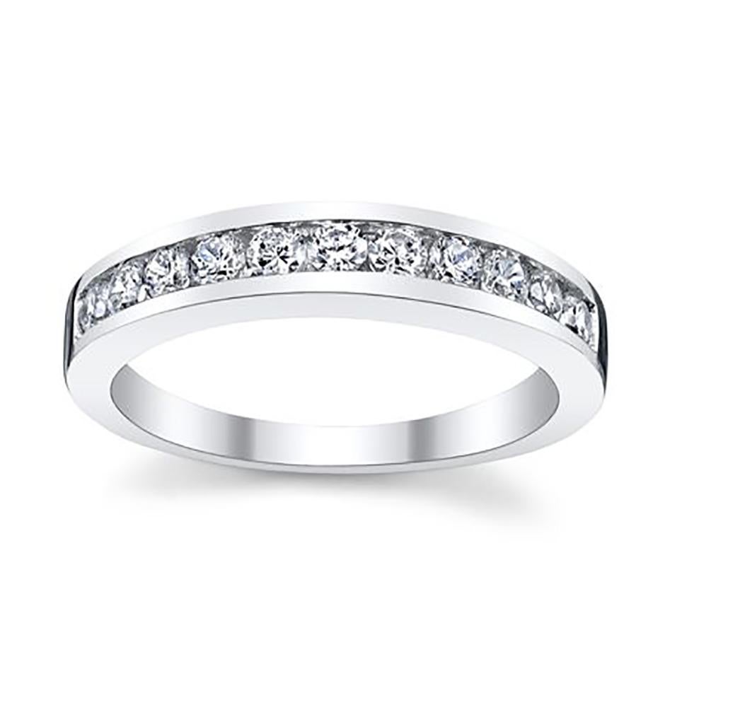 En vente :  Bracelet en diamants pour femme de 1,00 carat Tw 5