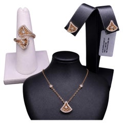 *Gioielli da donna in oro giallo 14K &New