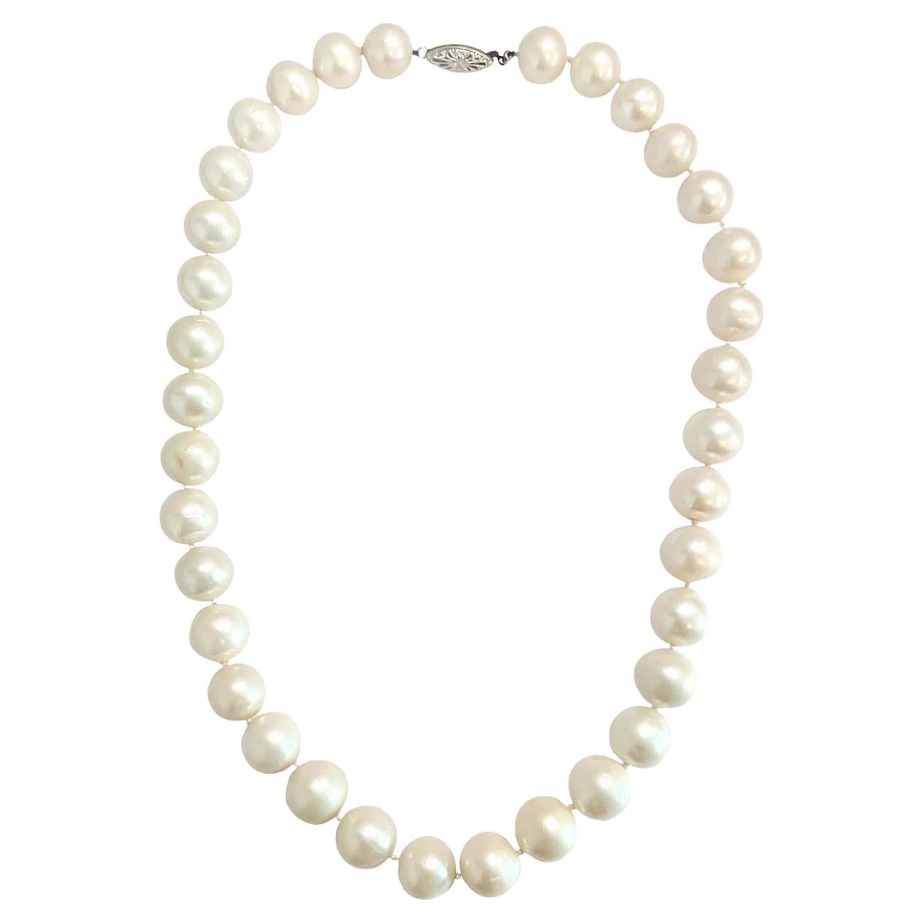 Fresh Water Pearl Necklace