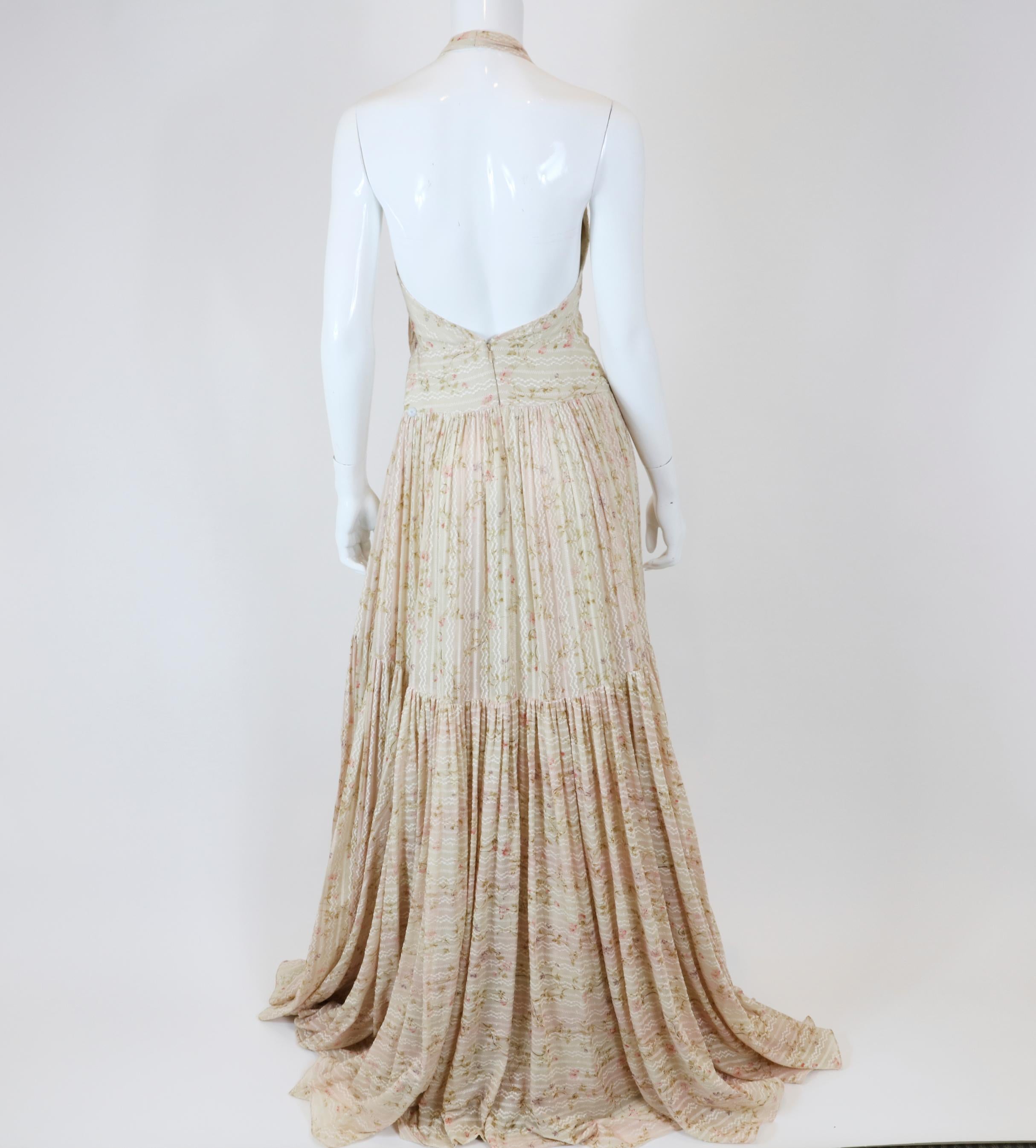Ralph Lauren Kollektion für Damen, Größe 2, Beige-Kleid 2