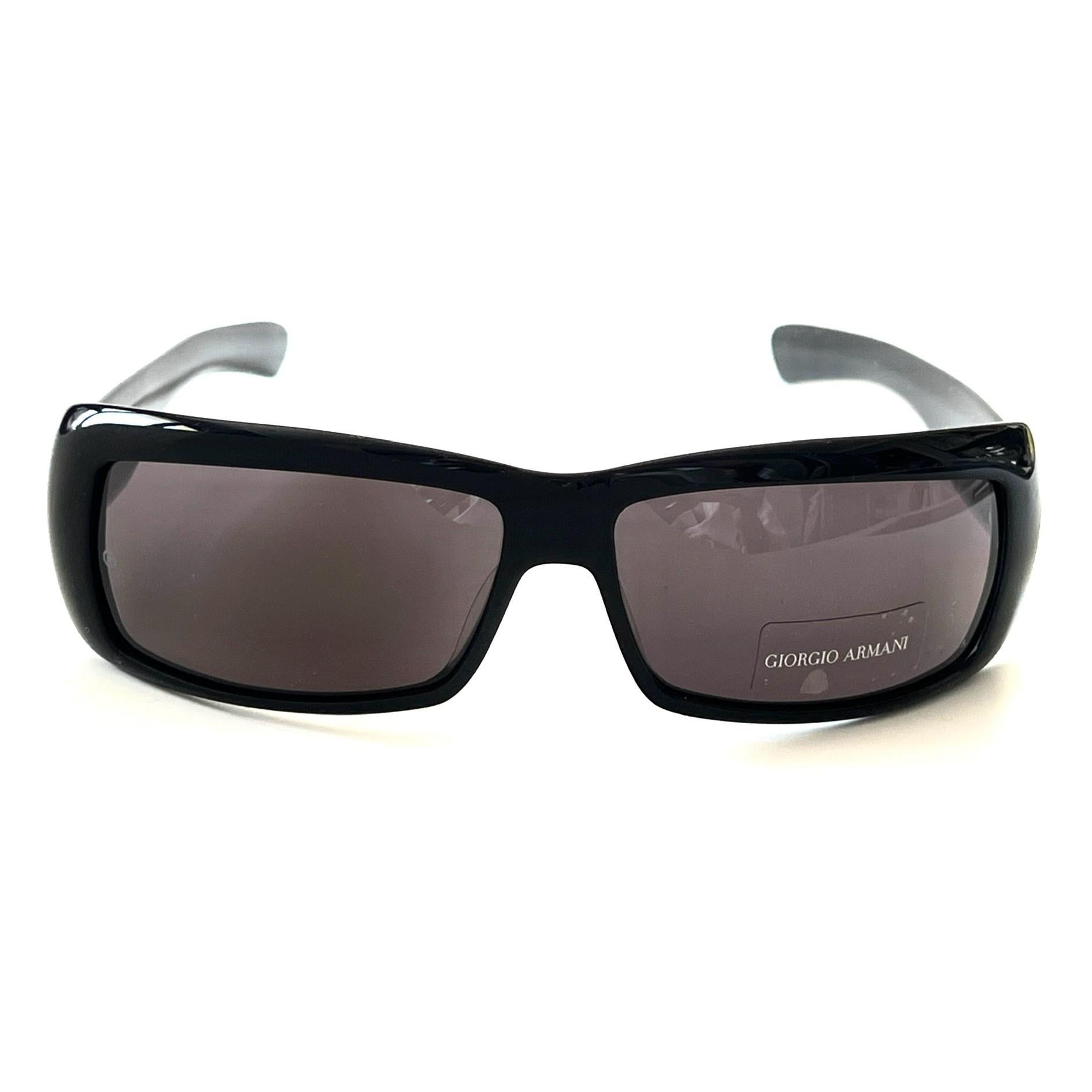 Women's sunglasses Giorgio Armani art.54/N/S col. 807BN (Made in Italy)
Guaranteed 100%  
Authentic Giorgio Armani Sunglasses
Swarovski strass
Made in Italy
Condition: Brand New
Model 54/N/S
Color 807BN
Size: Lens-59 Bridge-13 Temple-125mm
Gender: