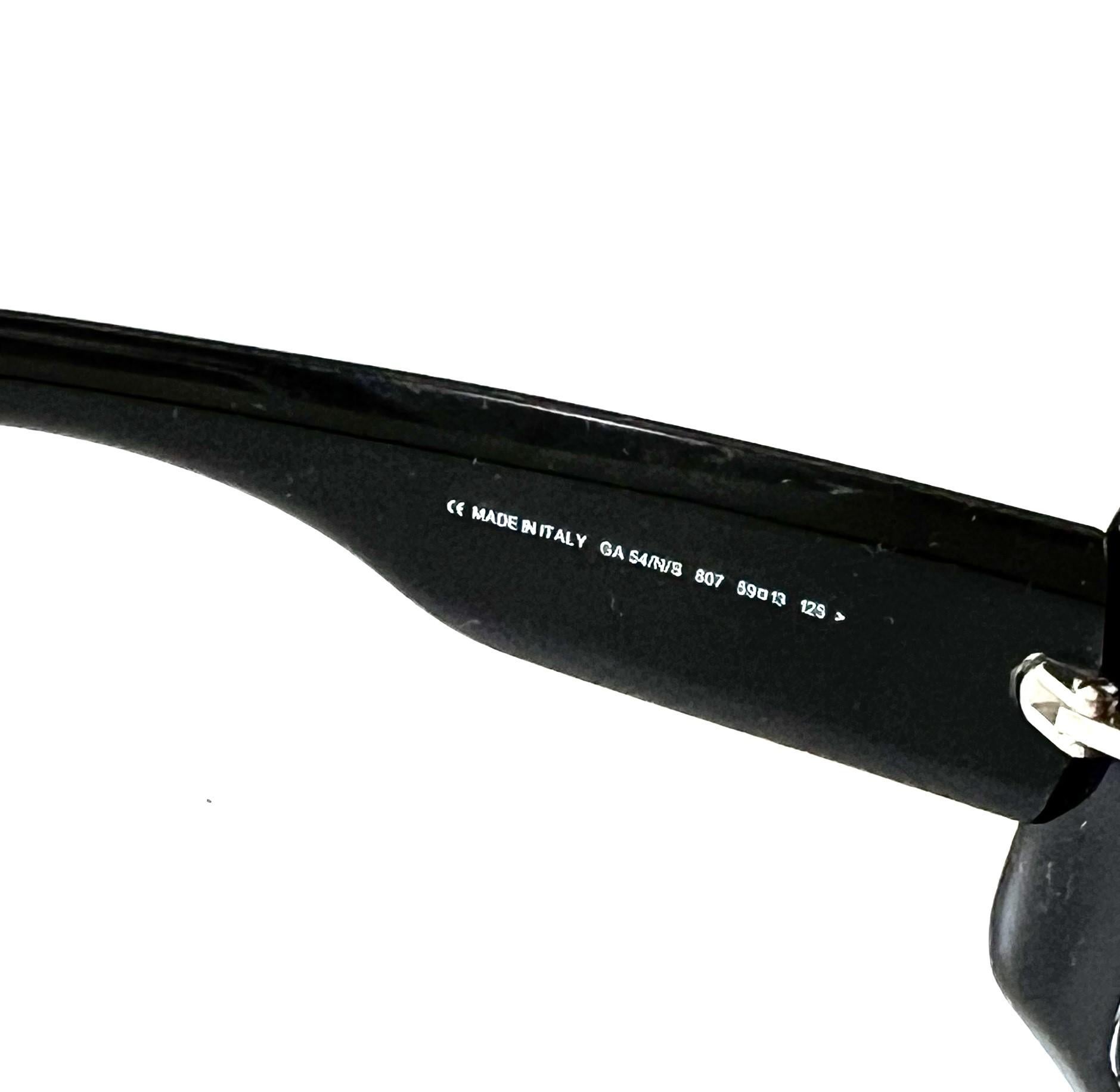 Women's sunglasses Giorgio Armani art.54/N/S col. 807BN (Made in Italy)Women's s For Sale 1