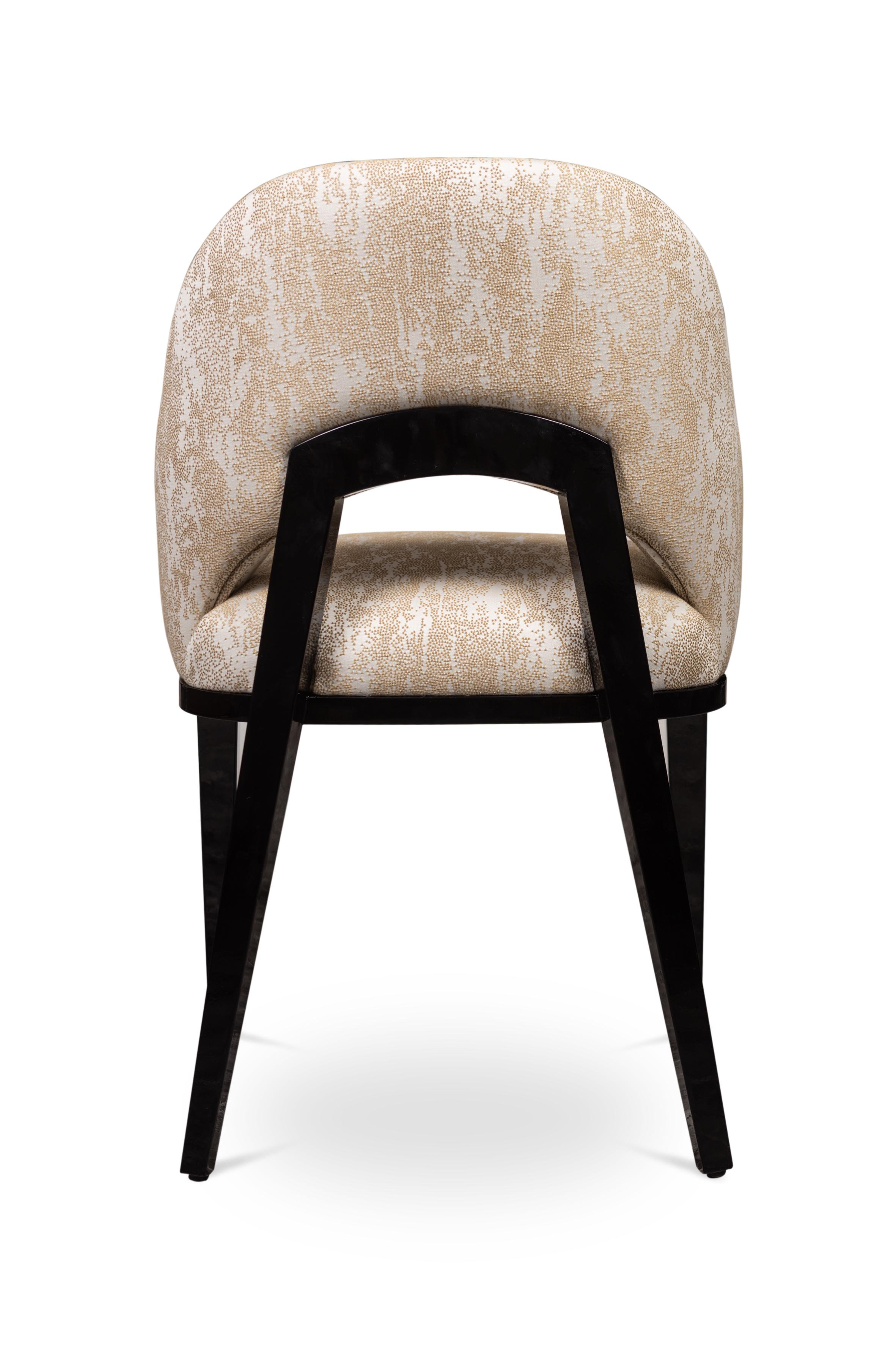 Portuguese Wonder Dining Chair by Memoir Essence For Sale