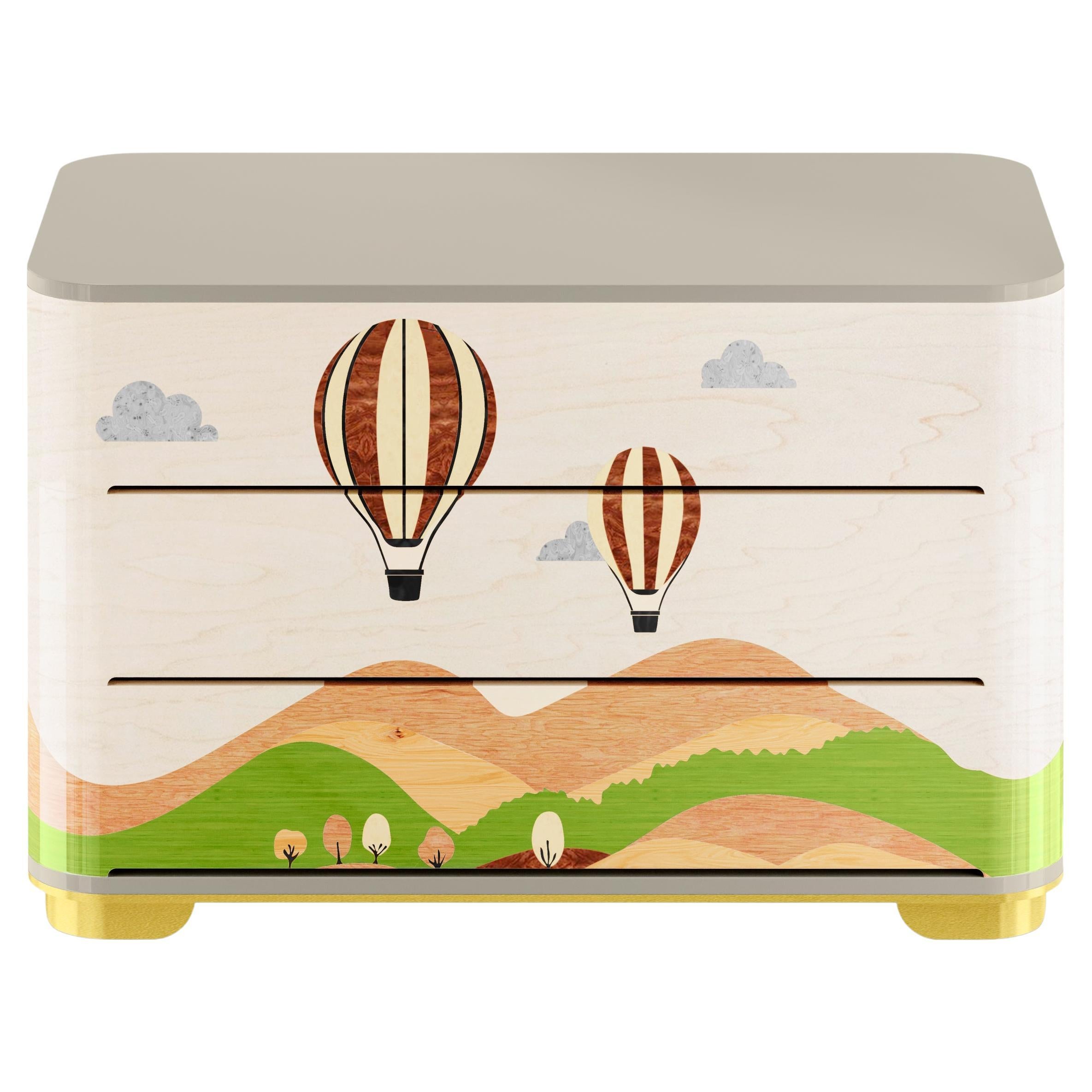 New And Custom Dressers