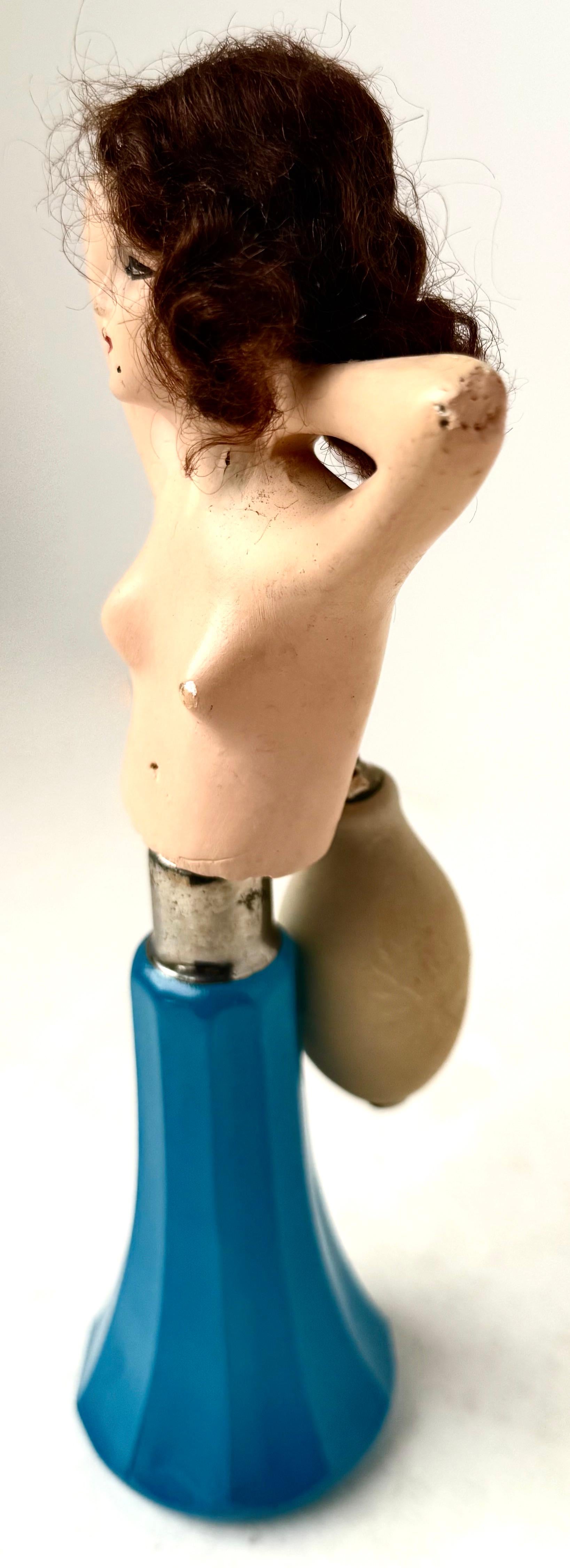 Art Déco Bottiglia di profumo Art Deco 