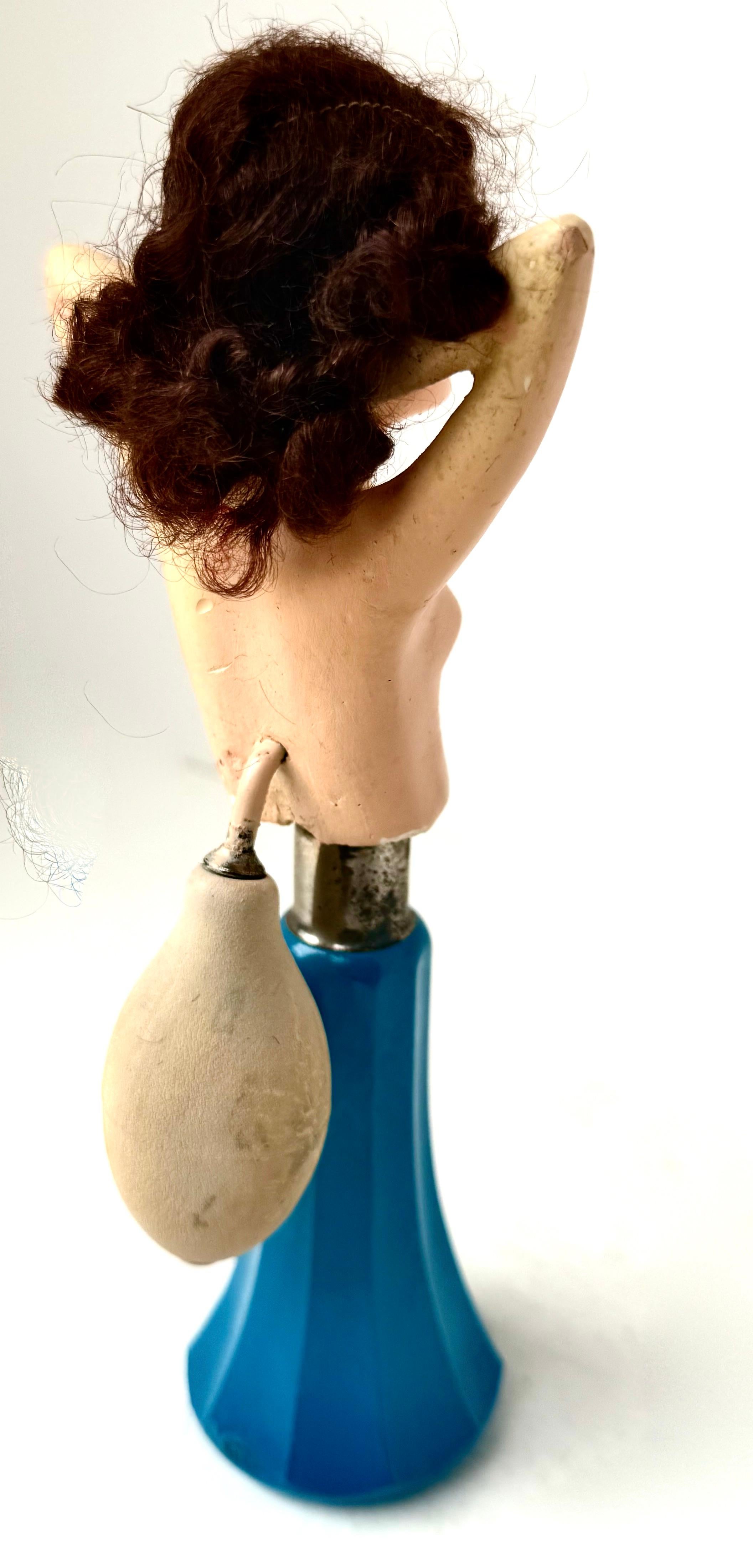 Americano Bottiglia di profumo Art Deco 