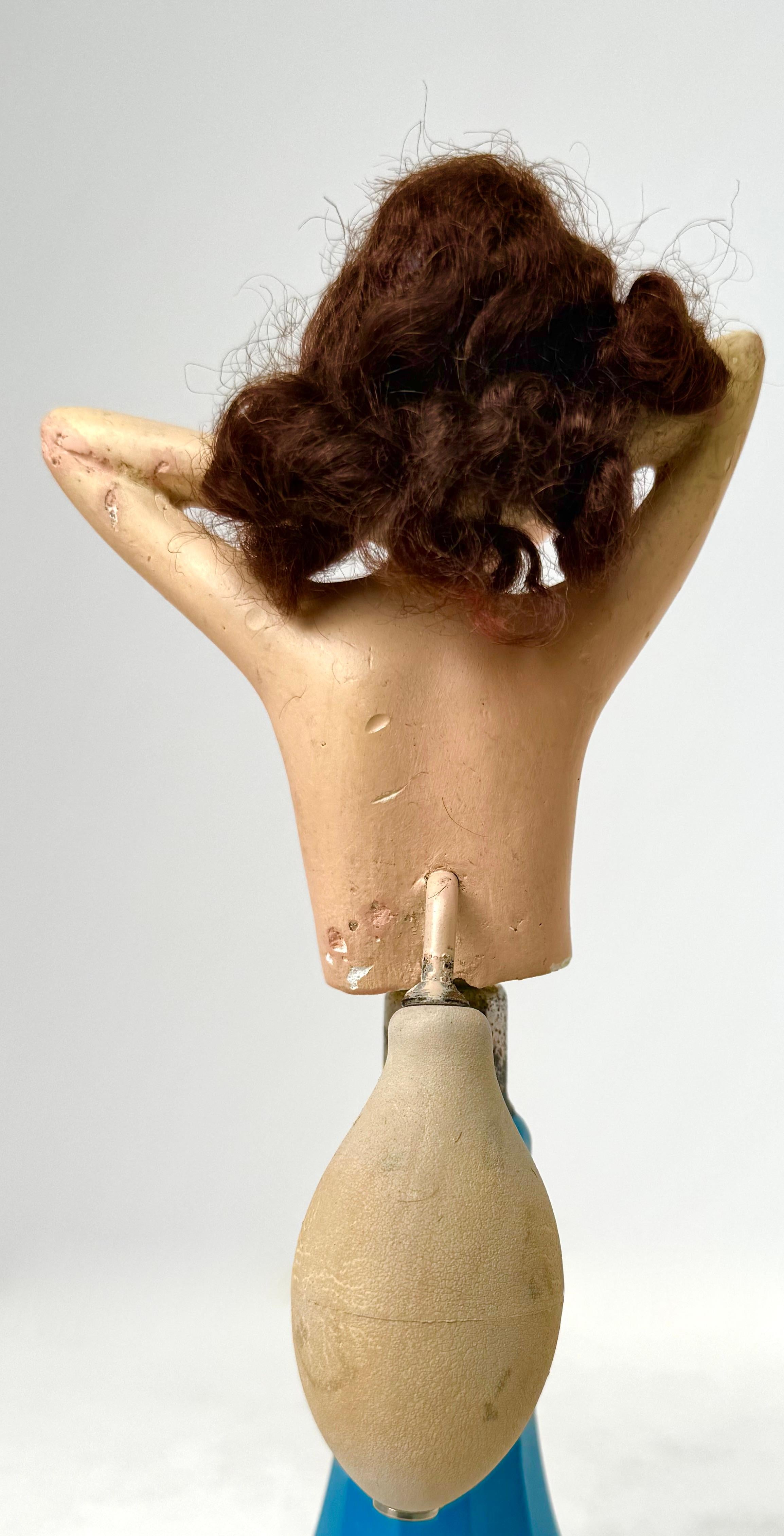 Inizio XX secolo Bottiglia di profumo Art Deco 