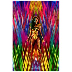 Wonder Woman 1984 '2020' Poster