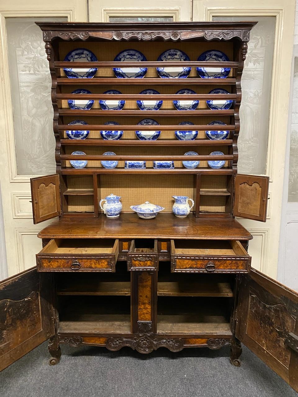Wonderful 18th Century French Dresser For Sale 5