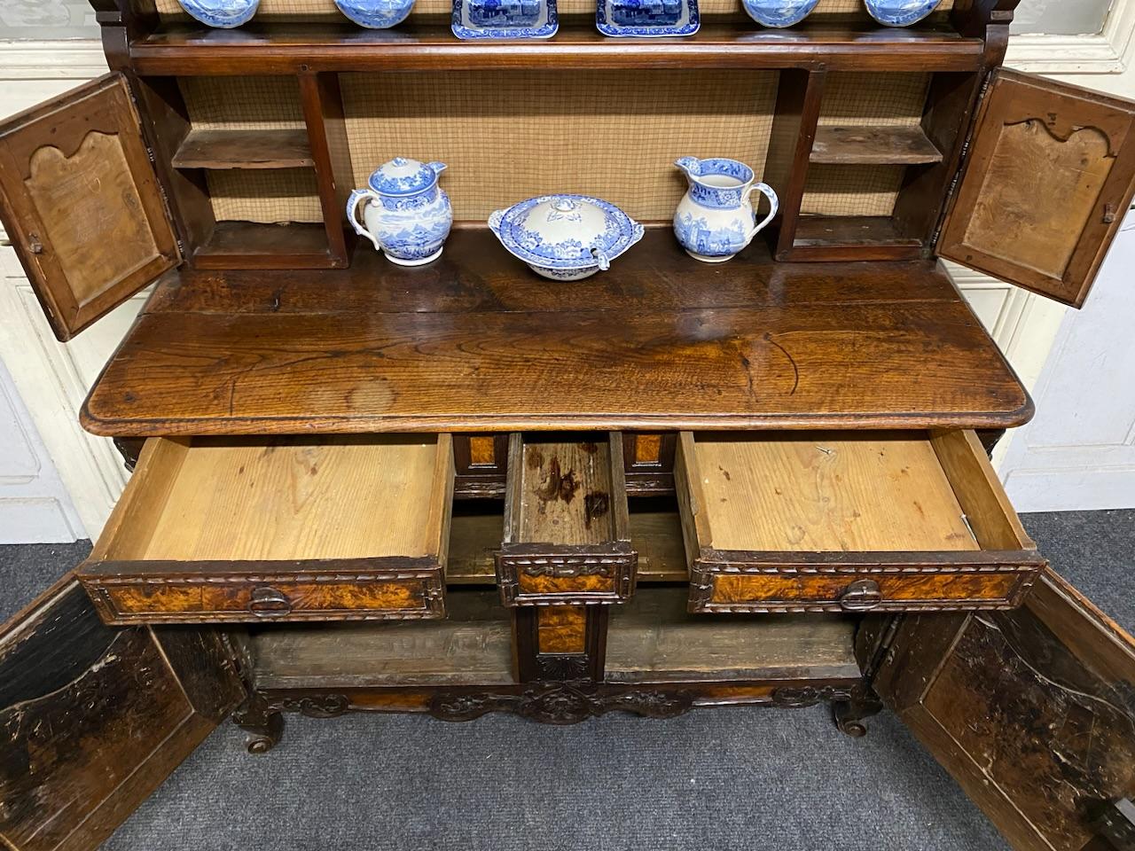 Wonderful 18th Century French Dresser For Sale 10