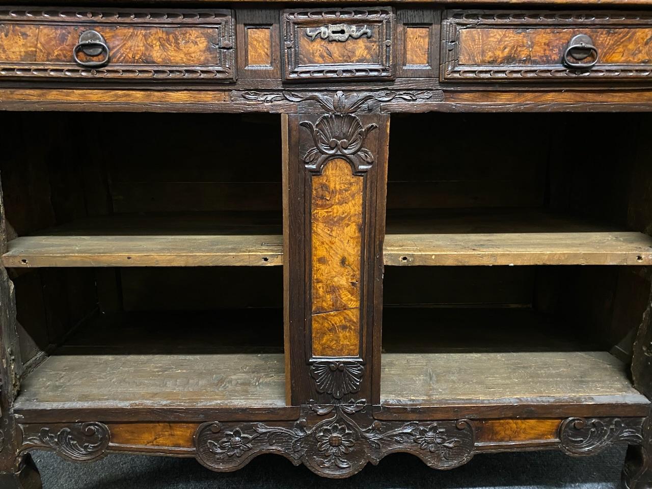 Wonderful 18th Century French Dresser For Sale 12