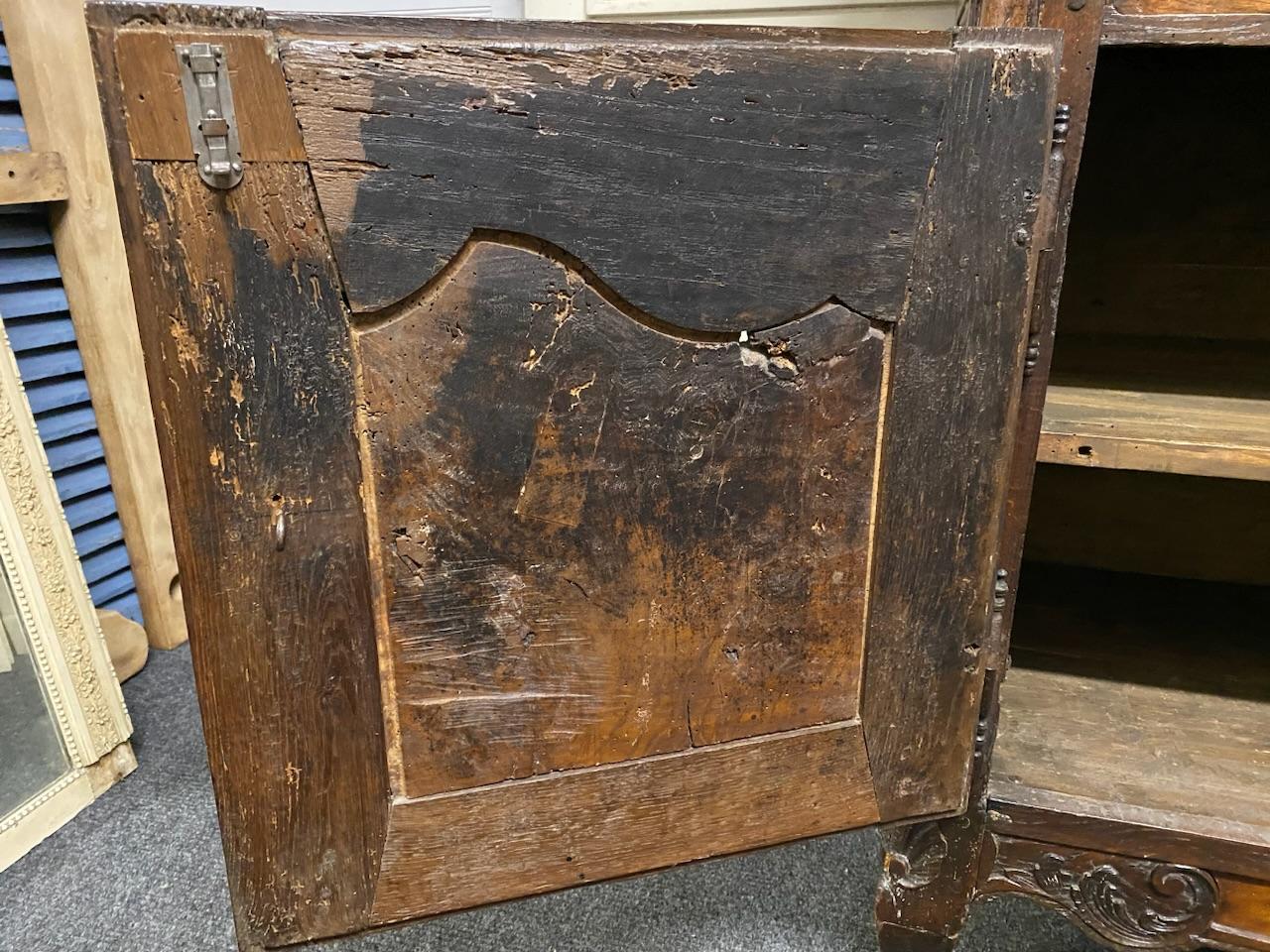 Wonderful 18th Century French Dresser For Sale 13