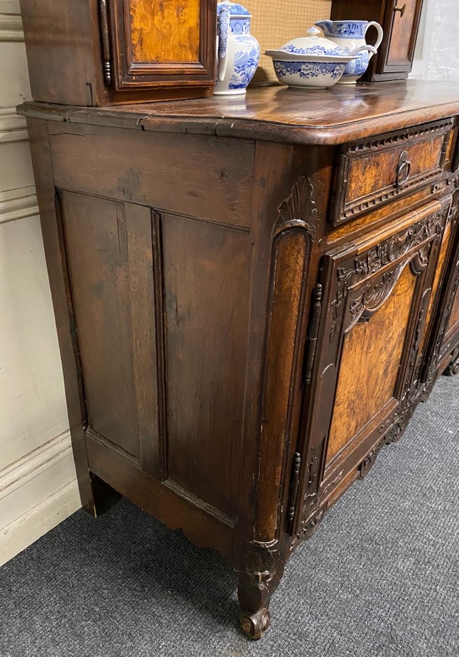Wonderful 18th Century French Dresser For Sale 14