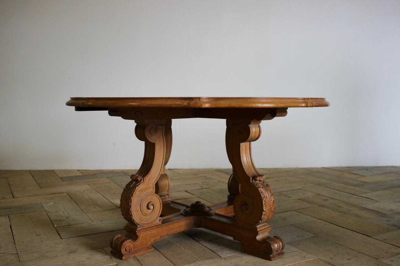 Mid-20th Century Wonderful 1950s-1960s French Centre Table Attributed to Maison Jansen For Sale