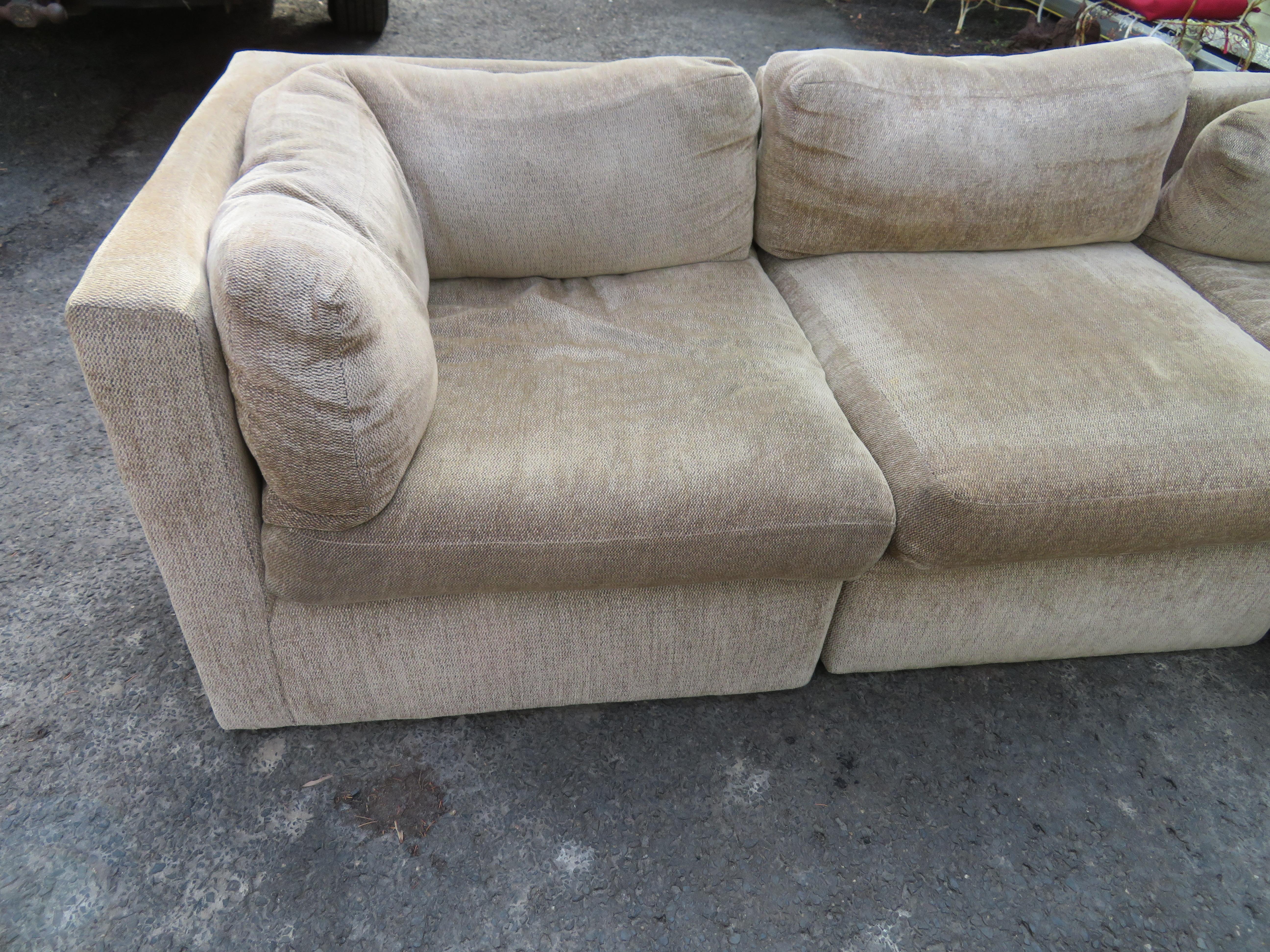 8 piece sectional sofa