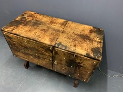 Wonderful Aldo Tura Bar Cabinet