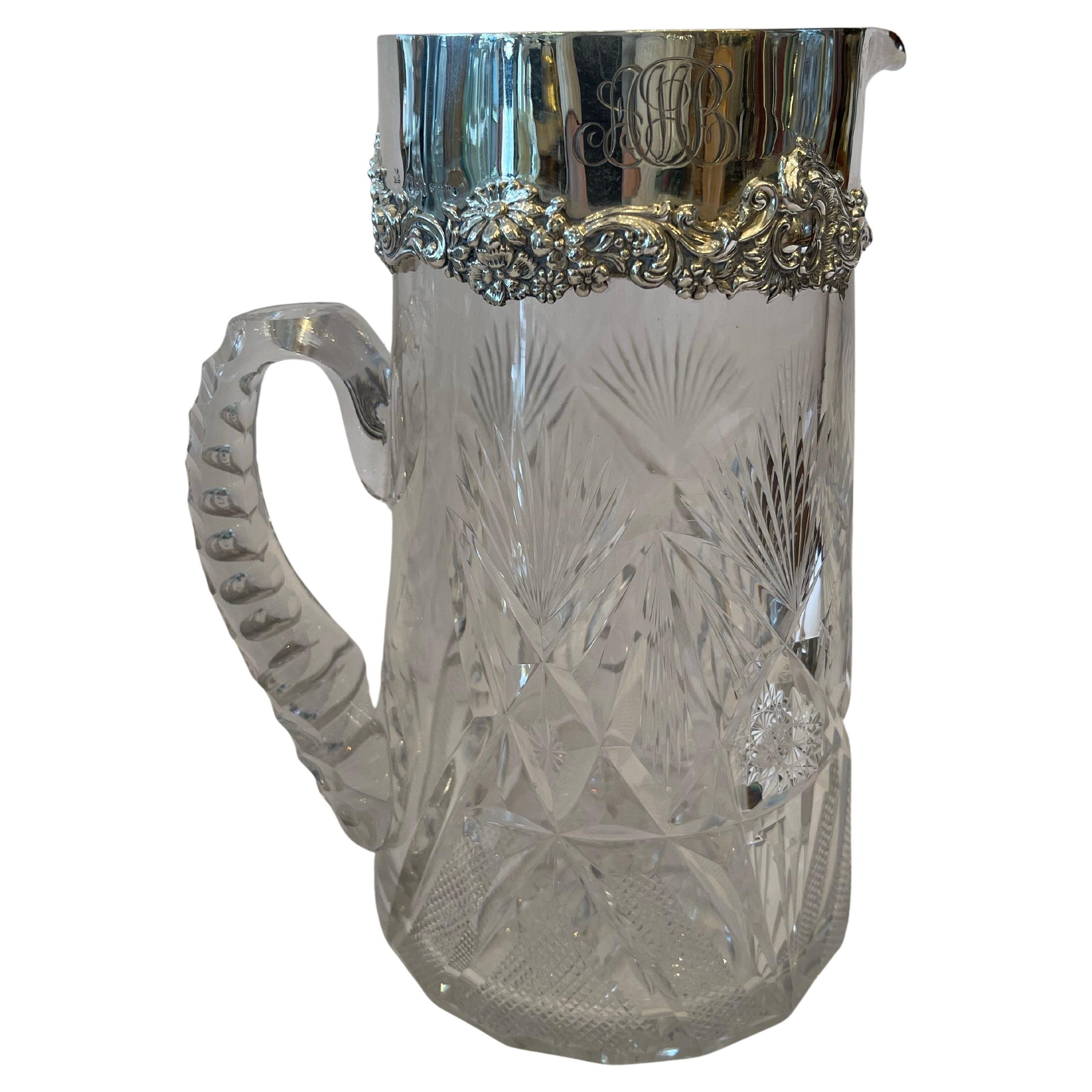 How can I tell if glass is brilliant cut?