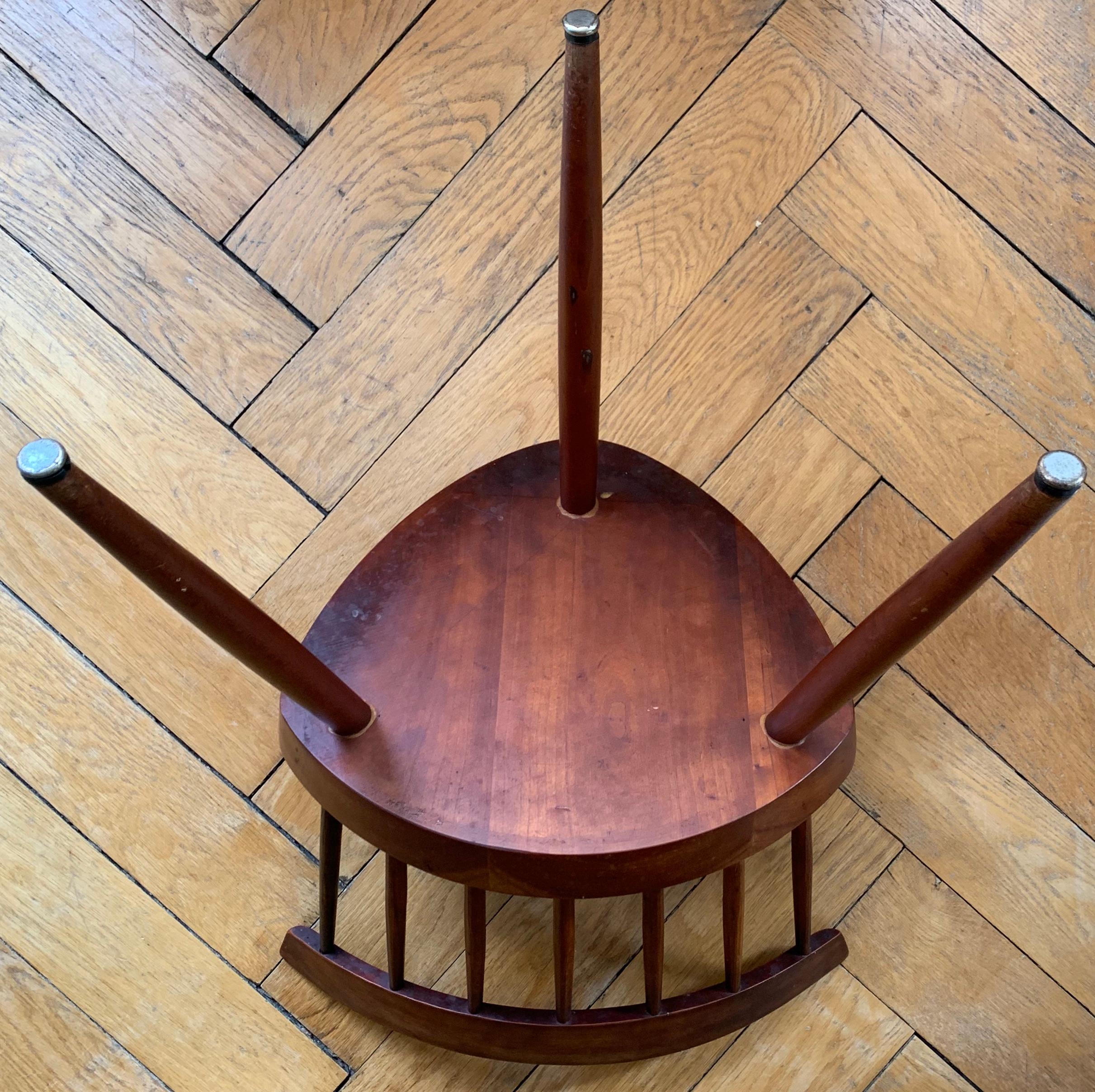 Wonderful and Early Mira Chair 1