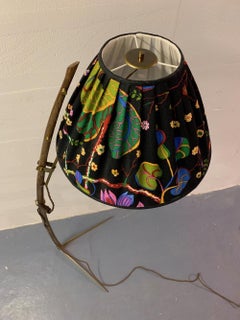 Wonderful and Rare Variation of the Famous Dornstab Floor Lamp