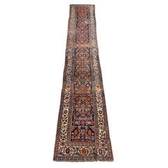 Bobyrug’s Wonderful Antique Bijar Runner