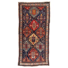 Central Asian Wall Decorations