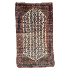 Wonderful antique collectible north western rug 