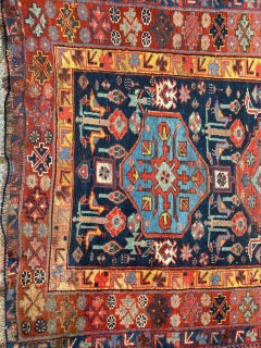 Bobyrug’s Wonderful Antique Kurdish Runner