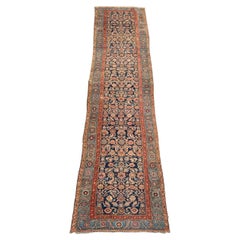 Bobyrug’s Wonderful Antique Long North Western Kurdish Runner