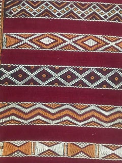 Maravilloso Corredor Plano Marroquí Antiguo