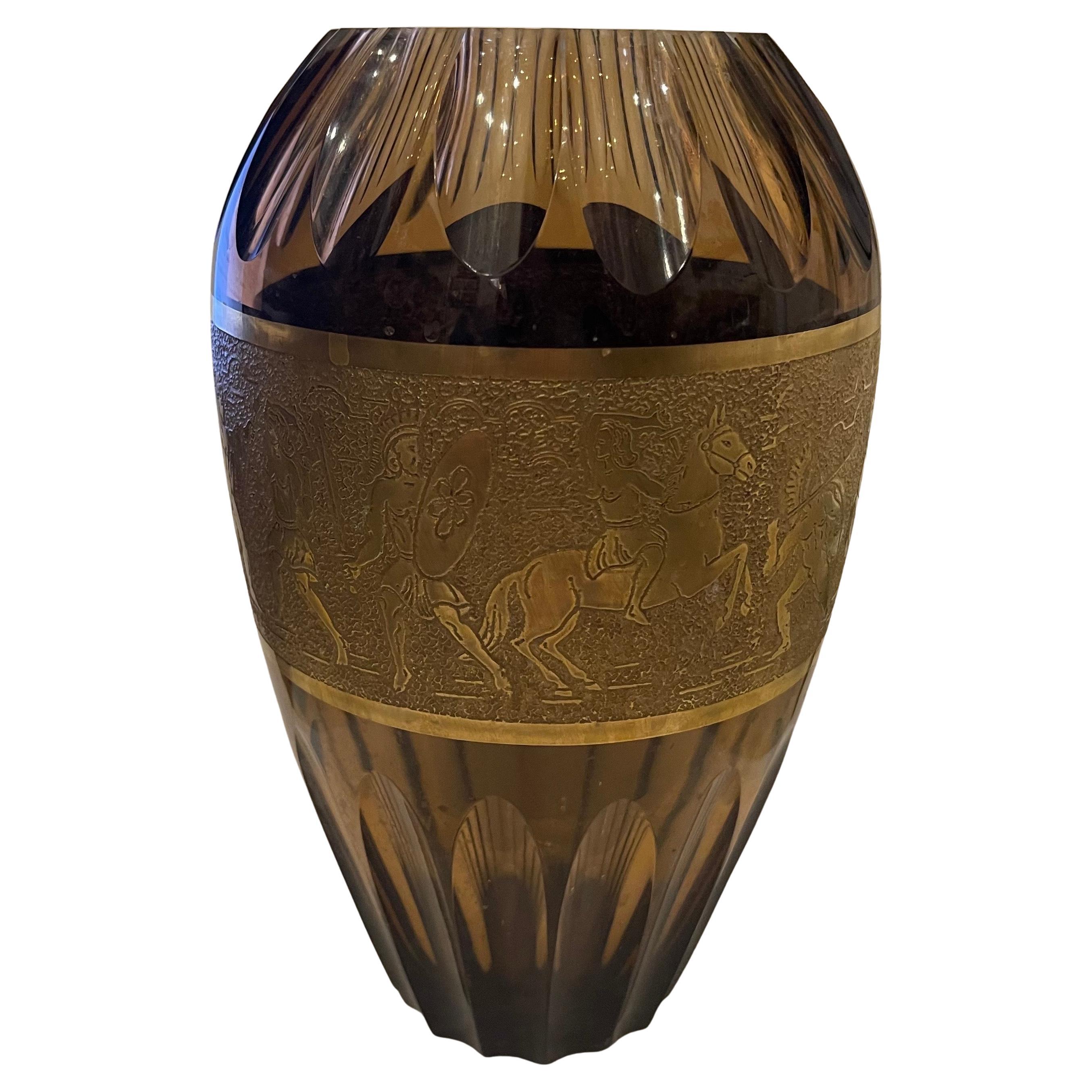 Moser Art Glass - 123 For Sale on 1stDibs | antique moser glass