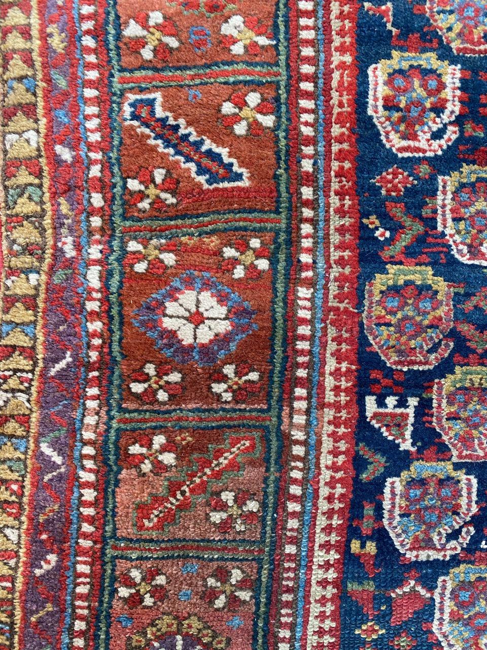 Merveilleux tapis de couloir ancien nord-ouest en vente 2