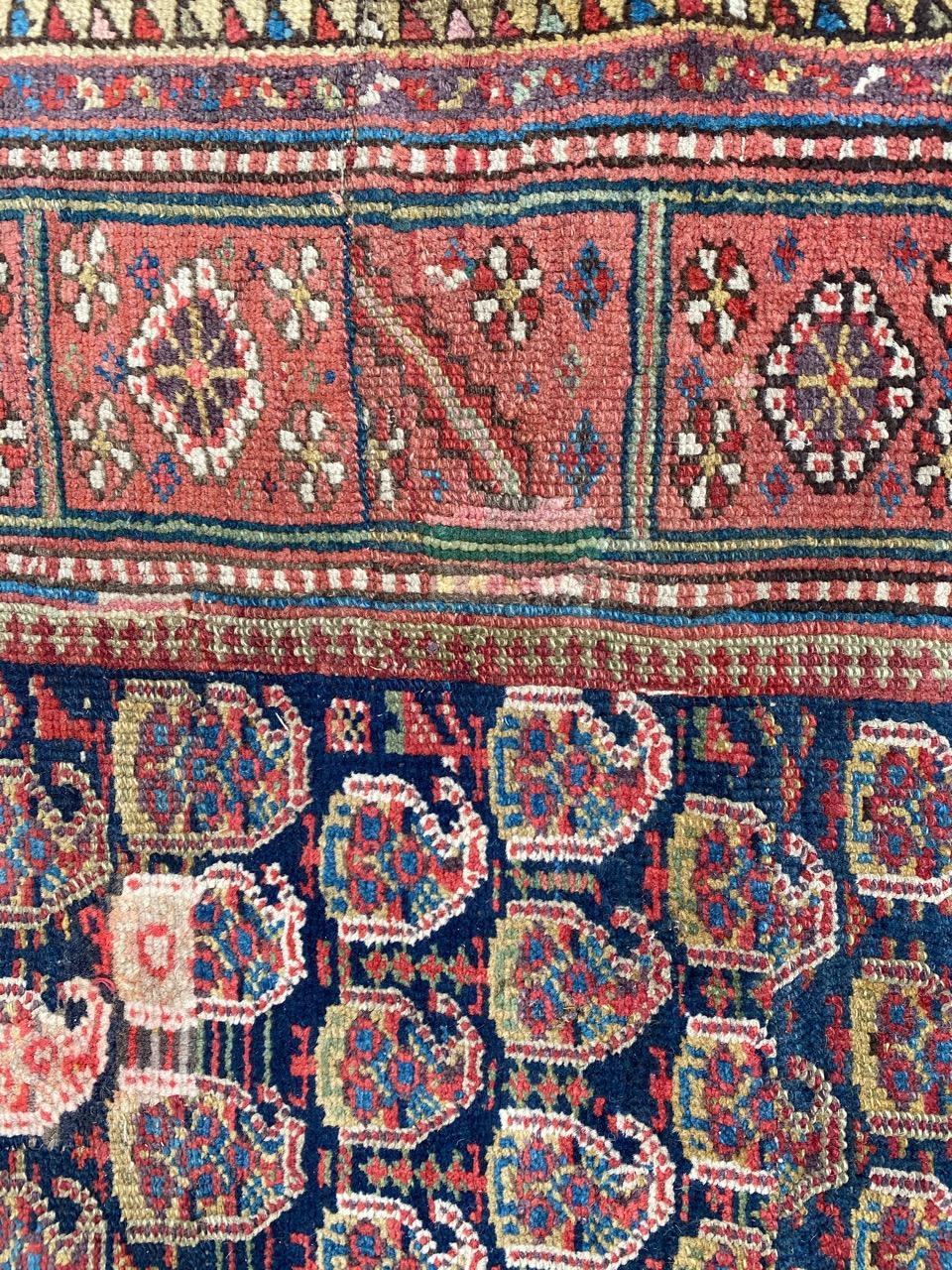 Wonderful Antique North Western Runner For Sale 5