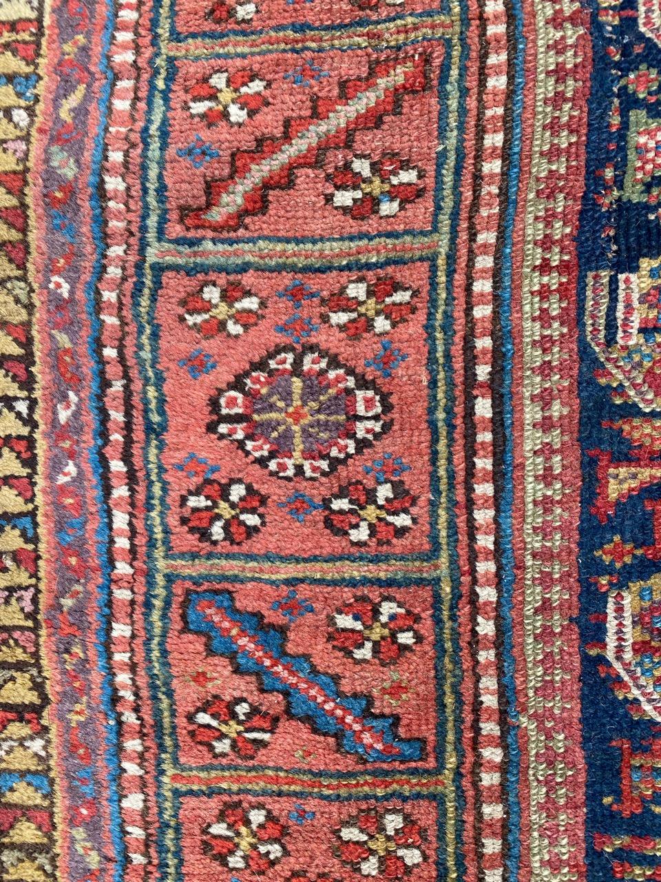 Wonderful Antique North Western Runner For Sale 7