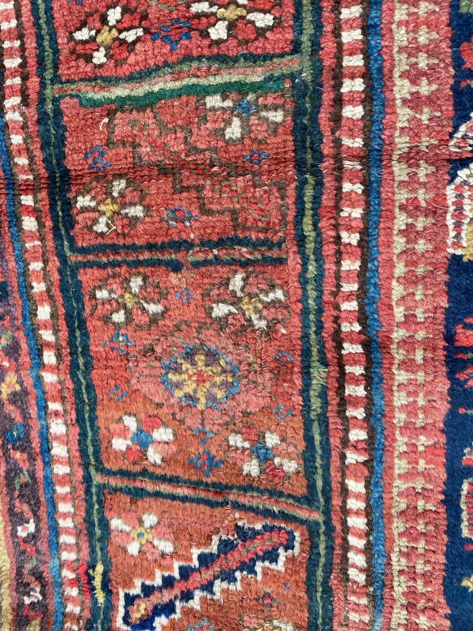 Wonderful Antique North Western Runner For Sale 9